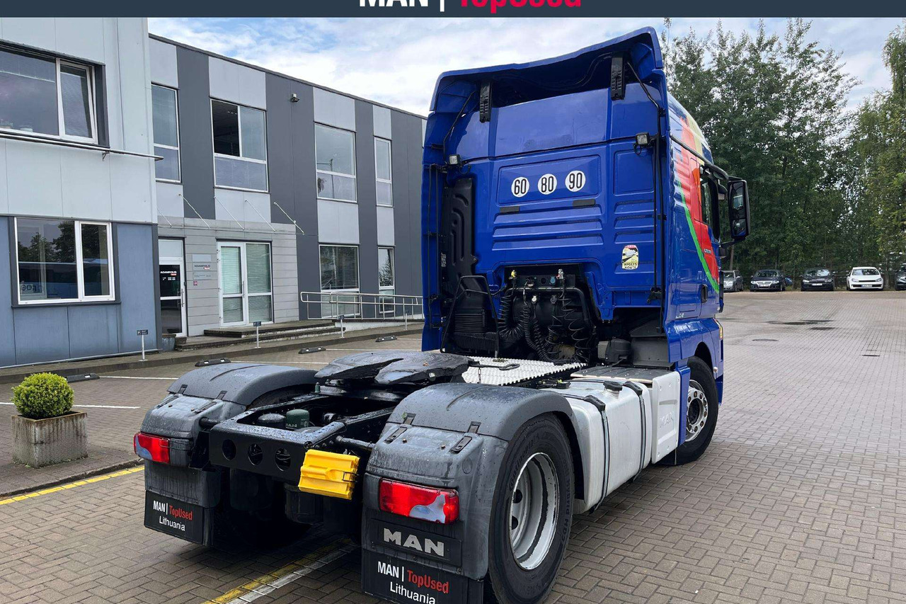 MAN 18.500 XLX Cab Retarder ADR EXIII - Tractor head: gambar 4 MAN 18.500 XLX Cab Retarder ADR EXIII - Tractor head: gambar 4