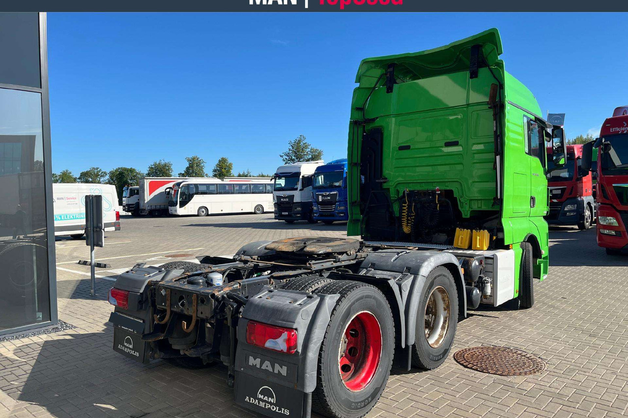 MAN 28.500 6X2-2 XLX Cab Retarder (8530 - Tractor head: gambar 4 MAN 28.500 6X2-2 XLX Cab Retarder (8530 - Tractor head: gambar 4