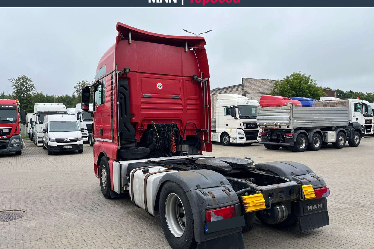 MAN TGX 18.440 Euro5 Retarder (8752) - Tractor head: gambar 3 MAN TGX 18.440 Euro5 Retarder (8752) - Tractor head: gambar 3