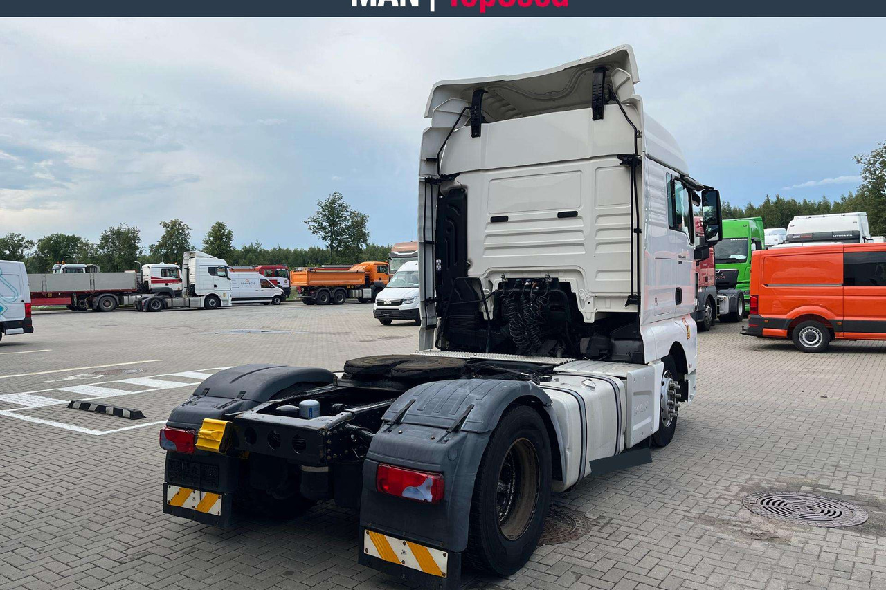 MAN TGX 18.440 XLX Cab Retarder (8815) - Tractor head: gambar 4 MAN TGX 18.440 XLX Cab Retarder (8815) - Tractor head: gambar 4