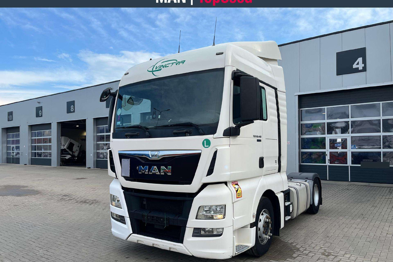 MAN TGX 18.440 XLX Cab Retarder (8815) - Tractor head: gambar 1 MAN TGX 18.440 XLX Cab Retarder (8815) - Tractor head: gambar 1