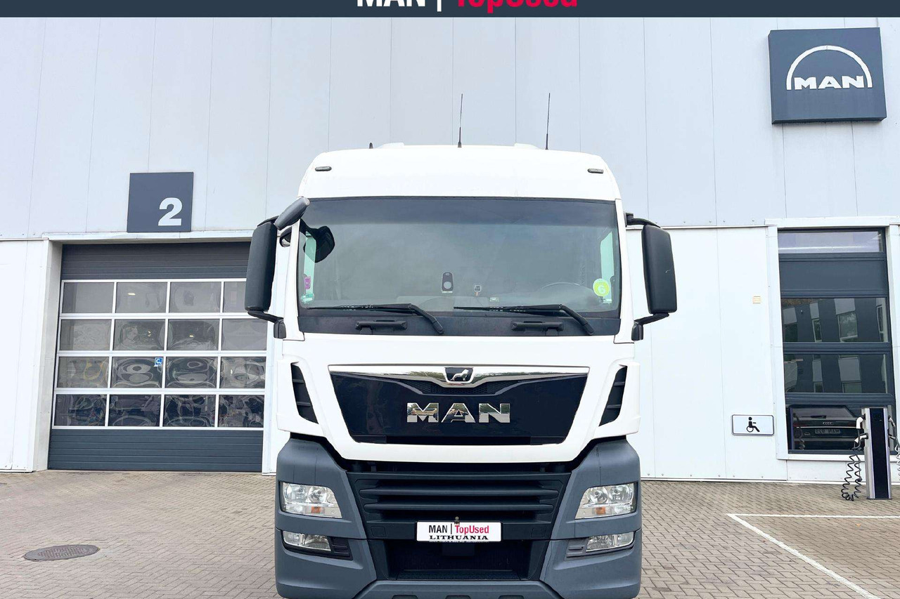 MAN TGX 18.460 4X2 XLX Retarder(9263) - Tractor head: gambar 3 MAN TGX 18.460 4X2 XLX Retarder(9263) - Tractor head: gambar 3
