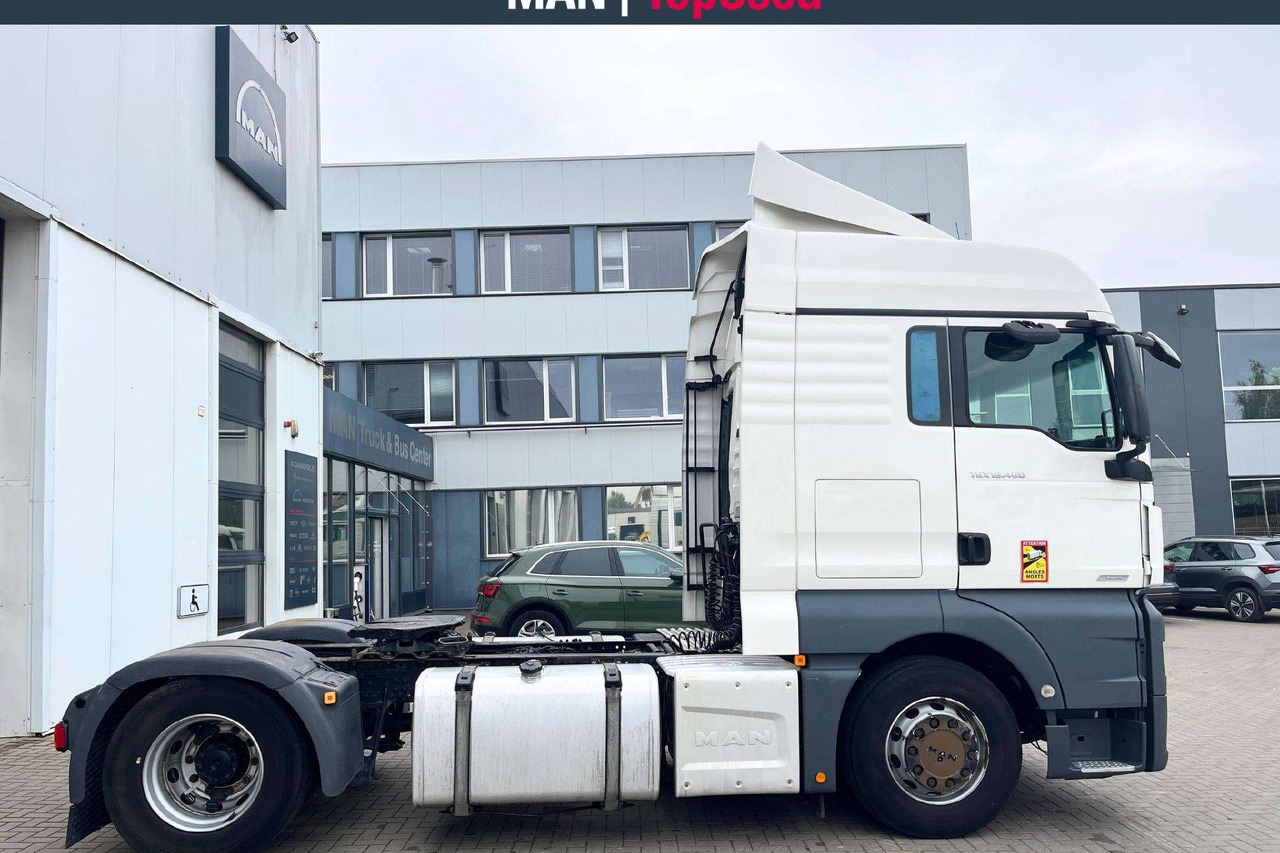 MAN TGX 18.460 4X2 XLX Retarder(9263) - Tractor head: gambar 5 MAN TGX 18.460 4X2 XLX Retarder(9263) - Tractor head: gambar 5