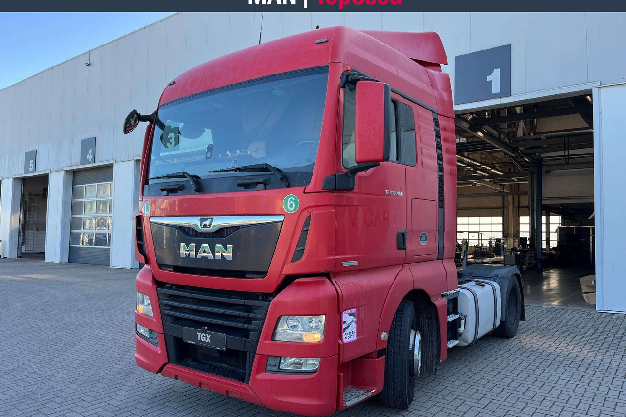 MAN TGX 18.460 4X2 XLX Smart2(8877) - Tractor head: gambar 1 MAN TGX 18.460 4X2 XLX Smart2(8877) - Tractor head: gambar 1