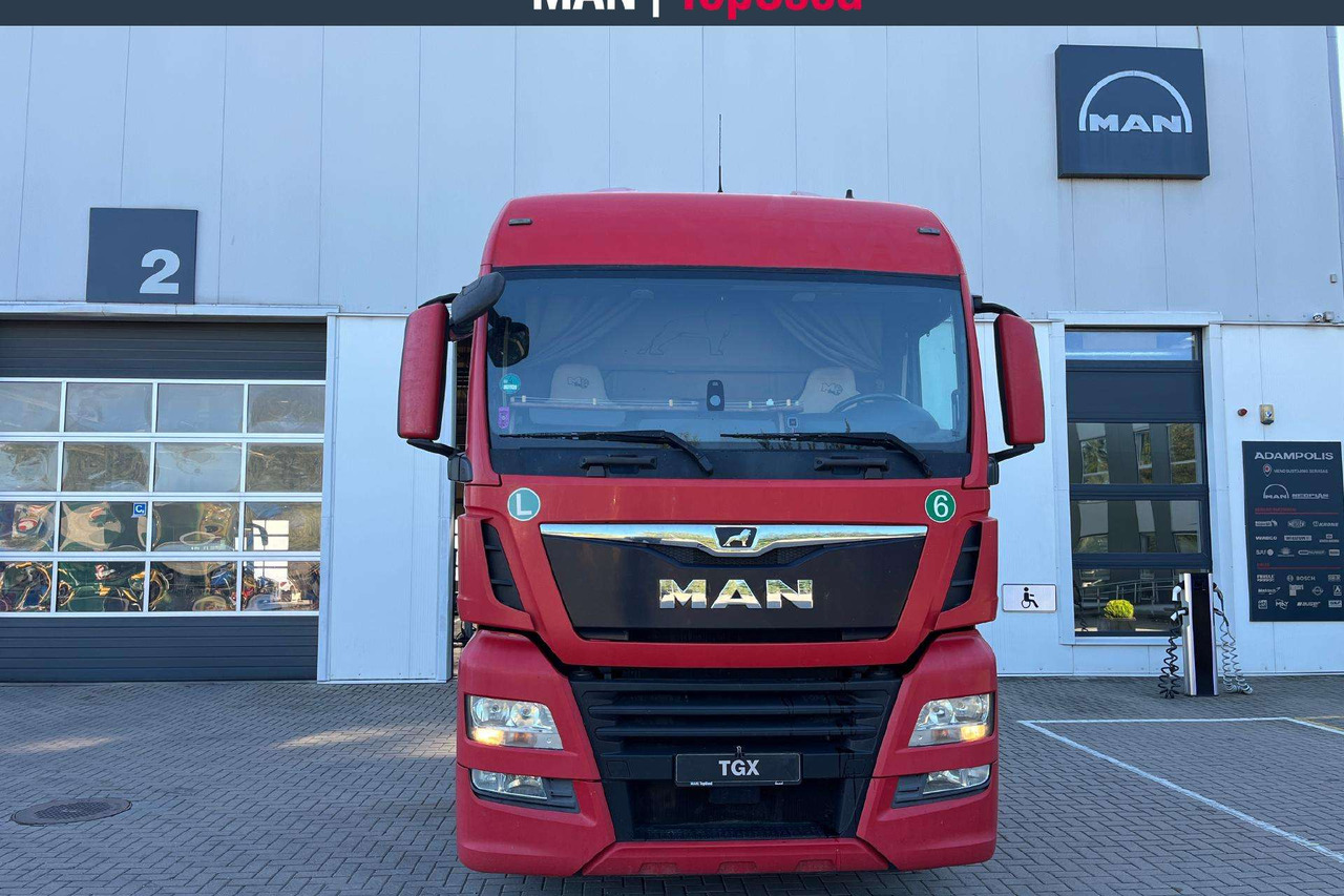 MAN TGX 18.460 4X2 XLX Smart2(8877) - Tractor head: gambar 5 MAN TGX 18.460 4X2 XLX Smart2(8877) - Tractor head: gambar 5