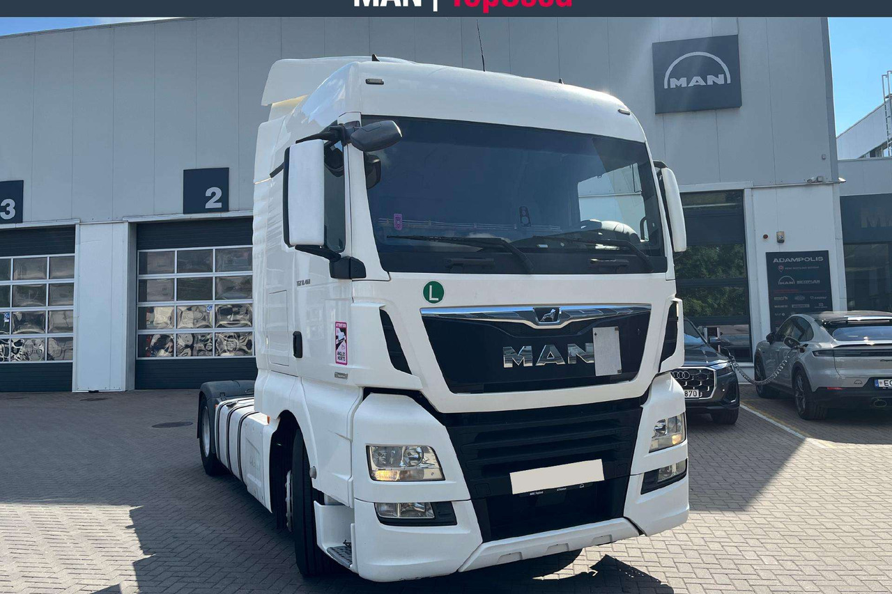 MAN TGX 18.460 XLX Retarder ADR AT 8826 - Tractor head: gambar 2 MAN TGX 18.460 XLX Retarder ADR AT 8826 - Tractor head: gambar 2