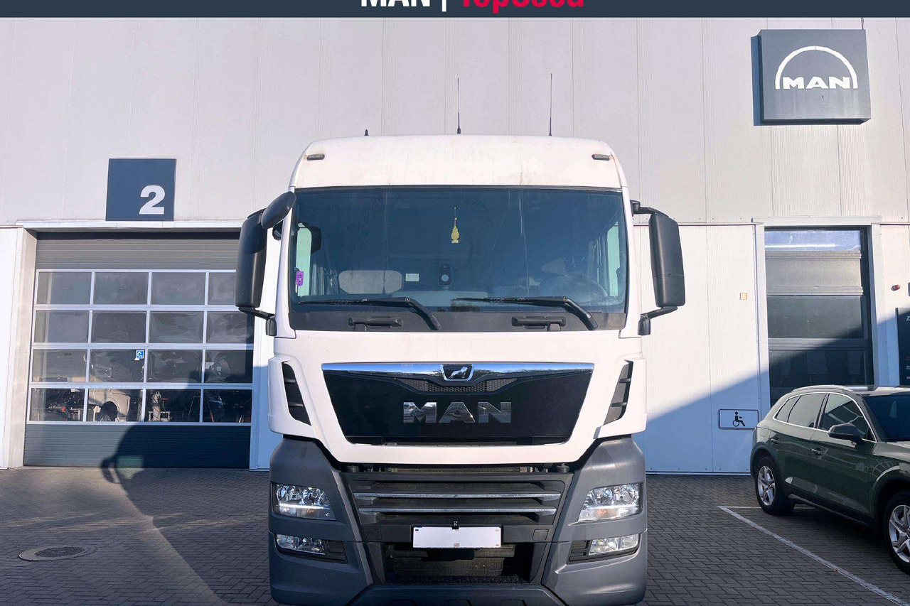 MAN TGX 18.470 4X2 XLX Retarder(9275) - Tractor head: gambar 3 MAN TGX 18.470 4X2 XLX Retarder(9275) - Tractor head: gambar 3