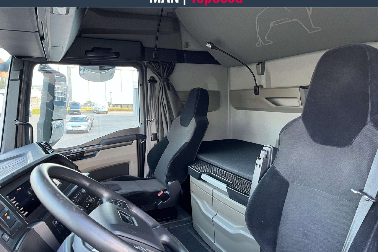 MAN TGX 18.470 4x2 GM Cab (8486) - Tractor head: gambar 5 MAN TGX 18.470 4x2 GM Cab (8486) - Tractor head: gambar 5