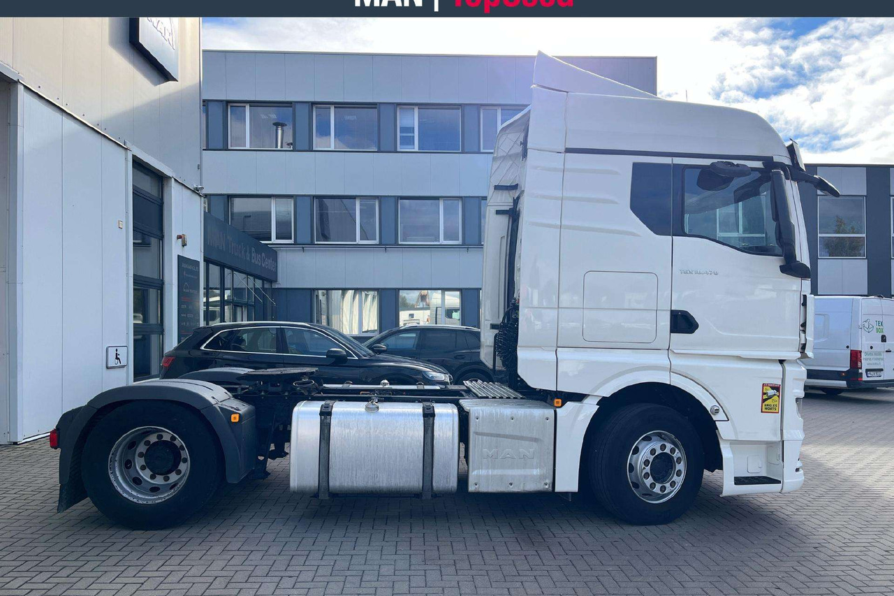 MAN TGX 18.470 4x2 GM cab (3336) - Tractor head: gambar 5 MAN TGX 18.470 4x2 GM cab (3336) - Tractor head: gambar 5