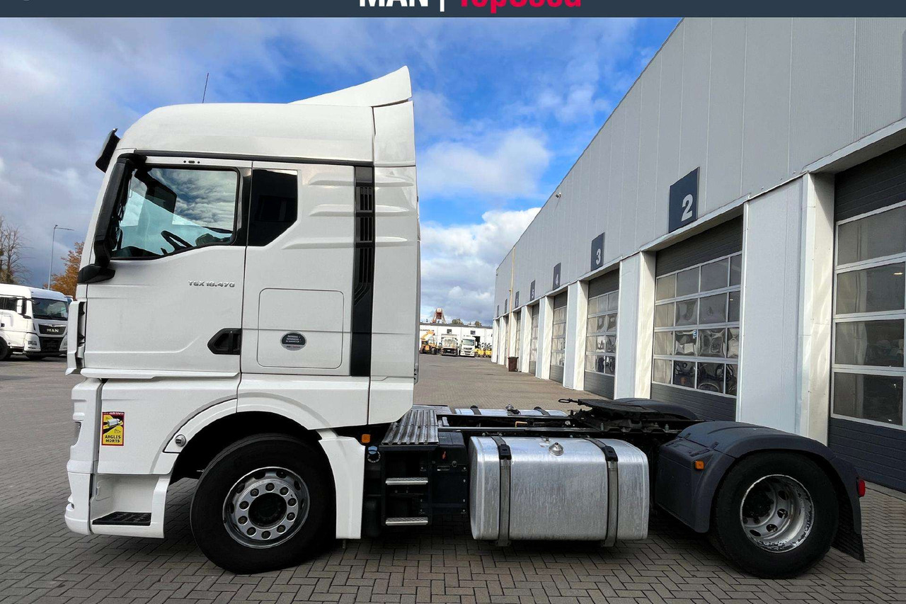 MAN TGX 18.470 4x2 GM cab (3336) - Tractor head: gambar 4 MAN TGX 18.470 4x2 GM cab (3336) - Tractor head: gambar 4