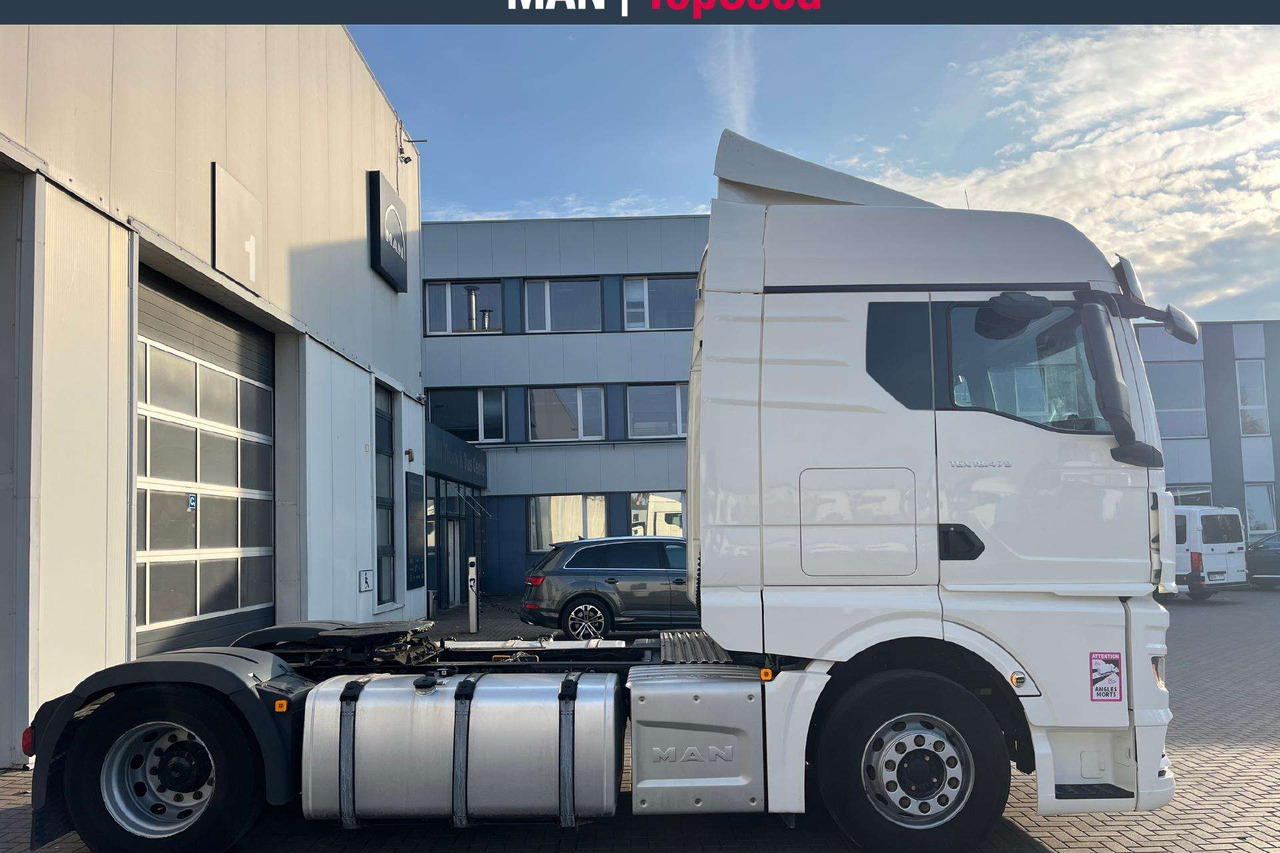 MAN TGX 18.470 4x2 - Tractor head: gambar 5 MAN TGX 18.470 4x2 - Tractor head: gambar 5