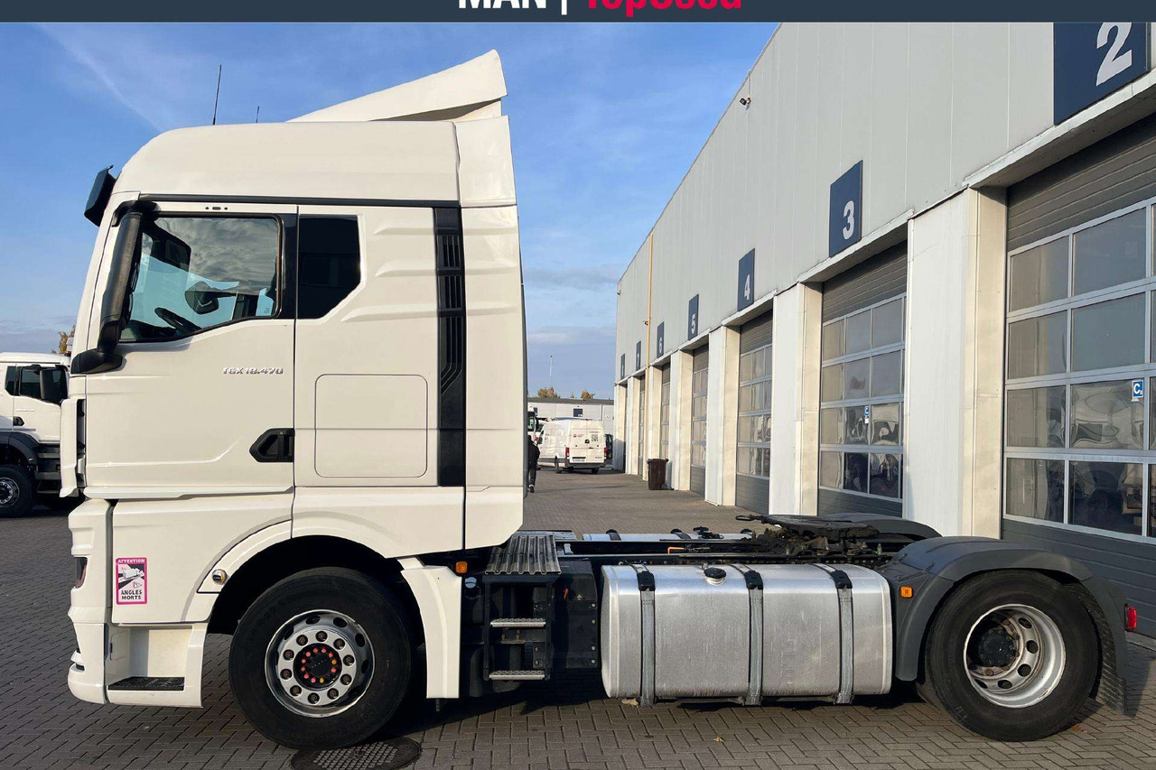 MAN TGX 18.470 4x2 - Tractor head: gambar 4 MAN TGX 18.470 4x2 - Tractor head: gambar 4