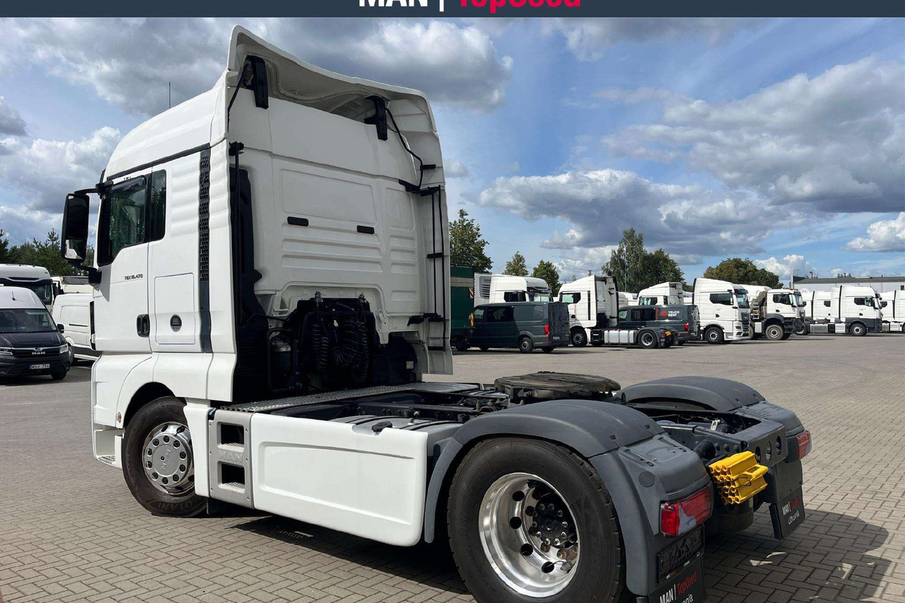 MAN TGX 18.470 4x2 Retarder (8520) - Tractor head: gambar 5 MAN TGX 18.470 4x2 Retarder (8520) - Tractor head: gambar 5