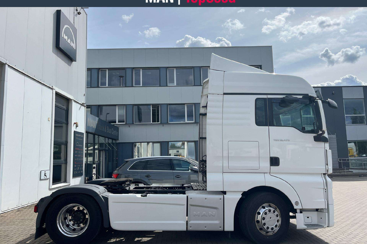 MAN TGX 18.470 4x2 Retarder (8520) - Tractor head: gambar 3 MAN TGX 18.470 4x2 Retarder (8520) - Tractor head: gambar 3