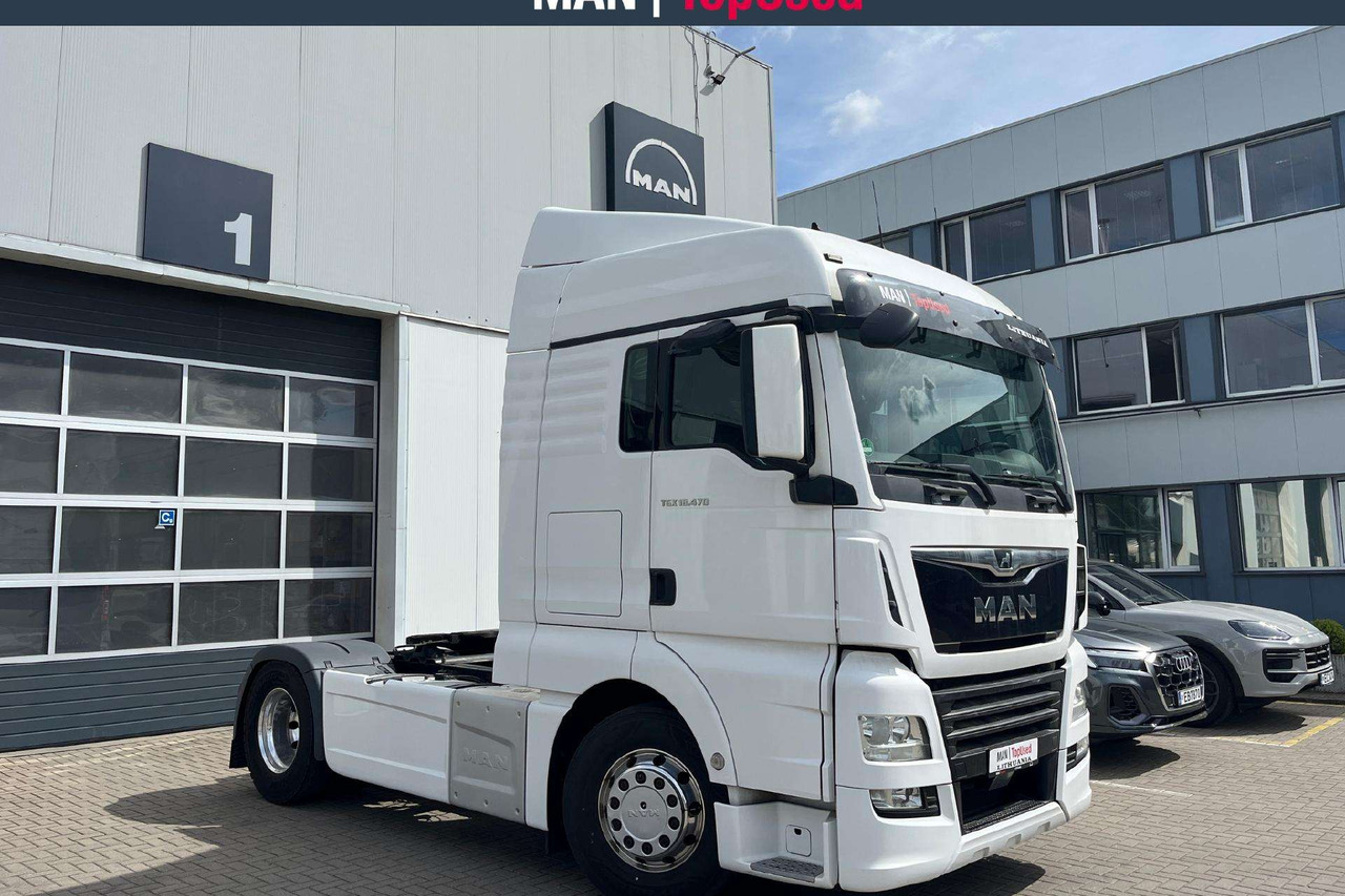 MAN TGX 18.470 4x2 Retarder (8520) - Tractor head: gambar 2 MAN TGX 18.470 4x2 Retarder (8520) - Tractor head: gambar 2
