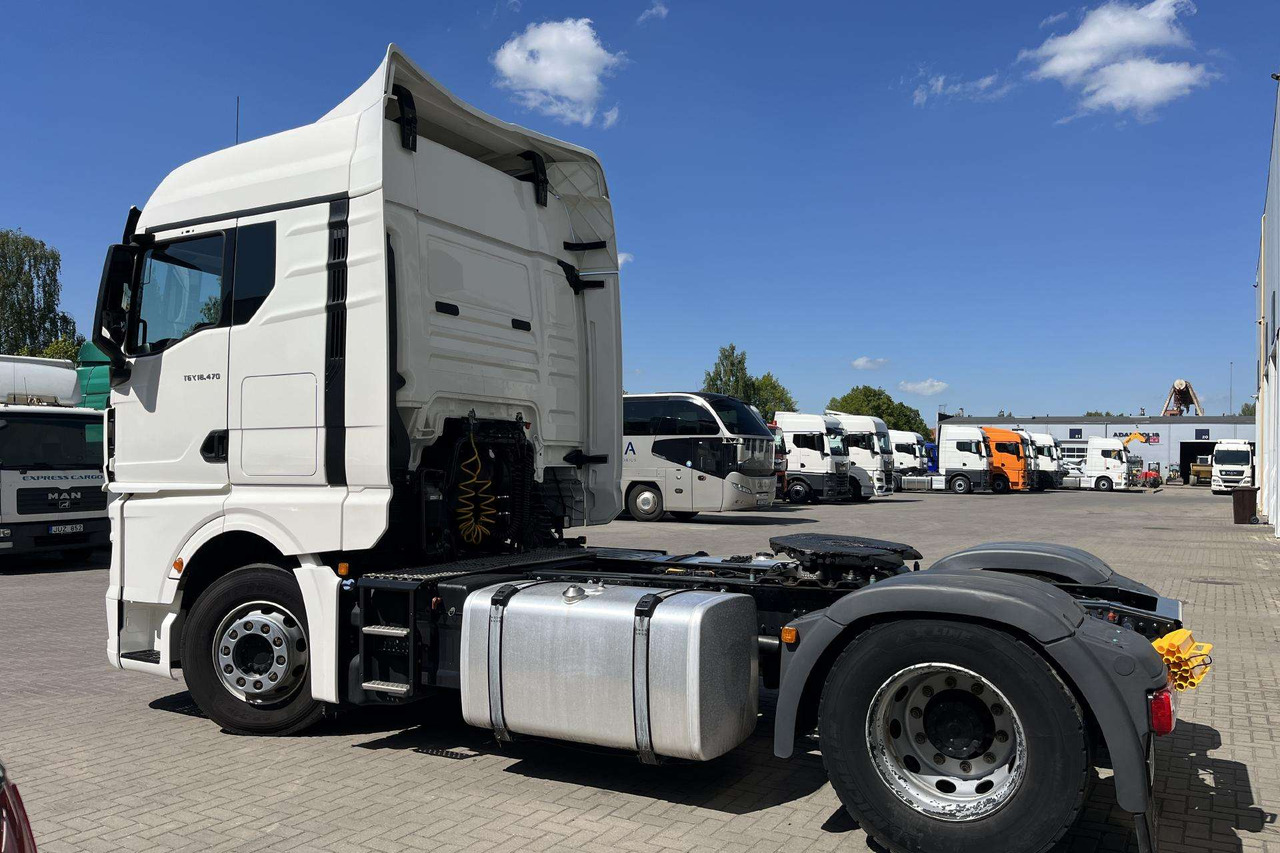 MAN TGX 18.470 GM Cab (1311) - Tractor head: gambar 5 MAN TGX 18.470 GM Cab (1311) - Tractor head: gambar 5