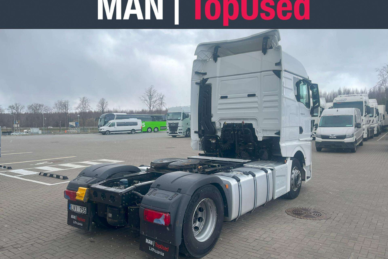MAN TGX 18.470 GM Cab (8486) - Tractor head: gambar 4 MAN TGX 18.470 GM Cab (8486) - Tractor head: gambar 4