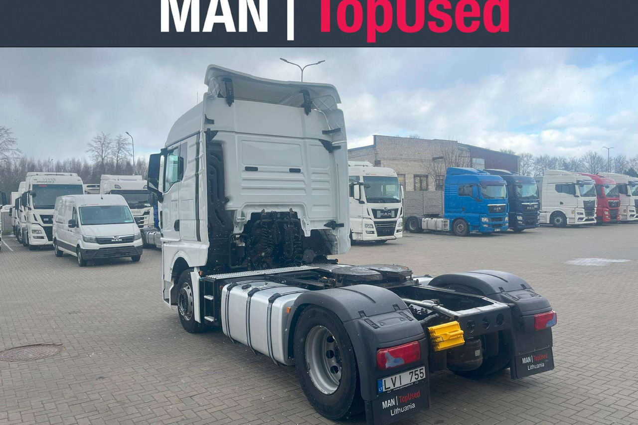 MAN TGX 18.470 GM Cab (8486) - Tractor head: gambar 3 MAN TGX 18.470 GM Cab (8486) - Tractor head: gambar 3