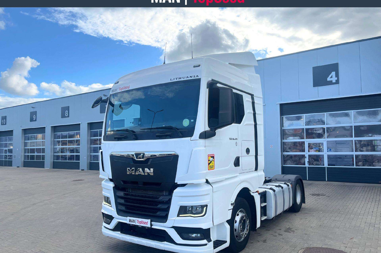 MAN TGX 18.470 GM Cab (9273) - Tractor head: gambar 1 MAN TGX 18.470 GM Cab (9273) - Tractor head: gambar 1