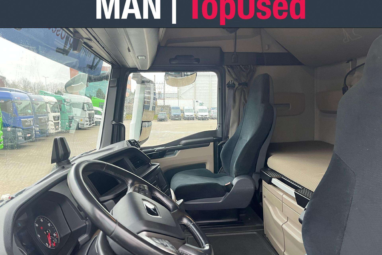 MAN TGX 18.470 GM Cab - Tractor head: gambar 5 MAN TGX 18.470 GM Cab - Tractor head: gambar 5