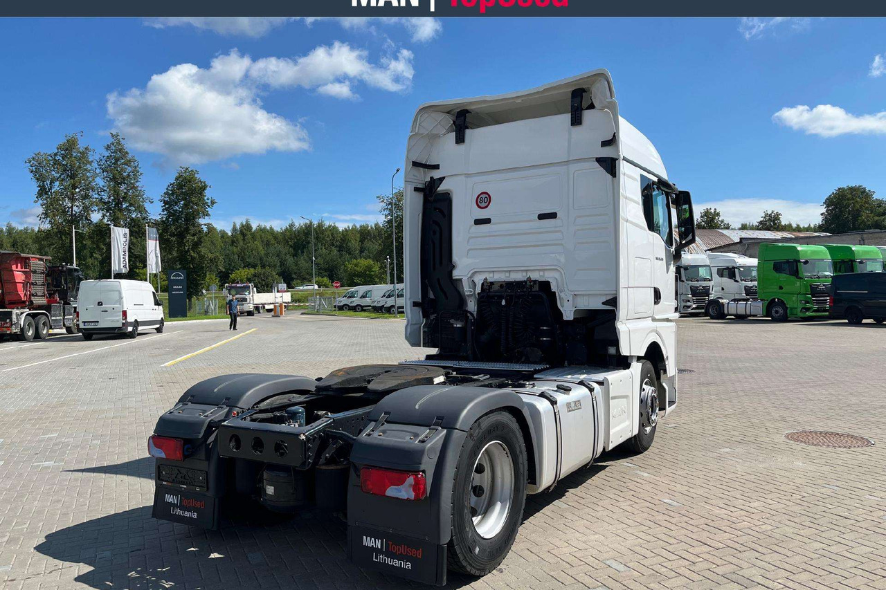 MAN TGX 18.470 GM cab Retarder(8500) - Tractor head: gambar 4 MAN TGX 18.470 GM cab Retarder(8500) - Tractor head: gambar 4