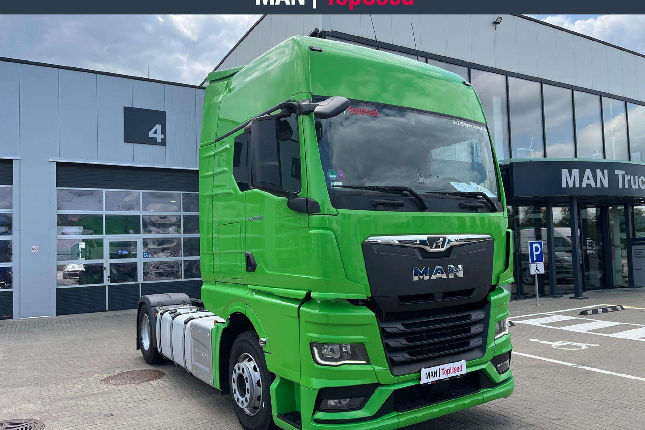 MAN TGX 18.470 GX Cab - Tractor head: gambar 2 MAN TGX 18.470 GX Cab - Tractor head: gambar 2