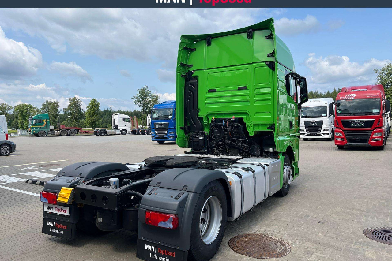 MAN TGX 18.470 GX Cab - Tractor head: gambar 4 MAN TGX 18.470 GX Cab - Tractor head: gambar 4
