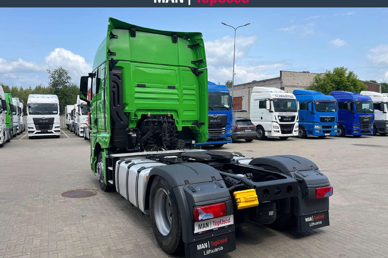 MAN TGX 18.470 GX Cab - Tractor head: gambar 3 MAN TGX 18.470 GX Cab - Tractor head: gambar 3