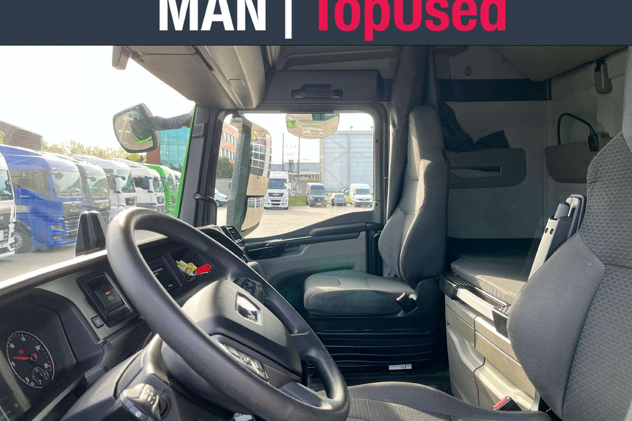 MAN TGX 18.470 GX Cab - Tractor head: gambar 5 MAN TGX 18.470 GX Cab - Tractor head: gambar 5