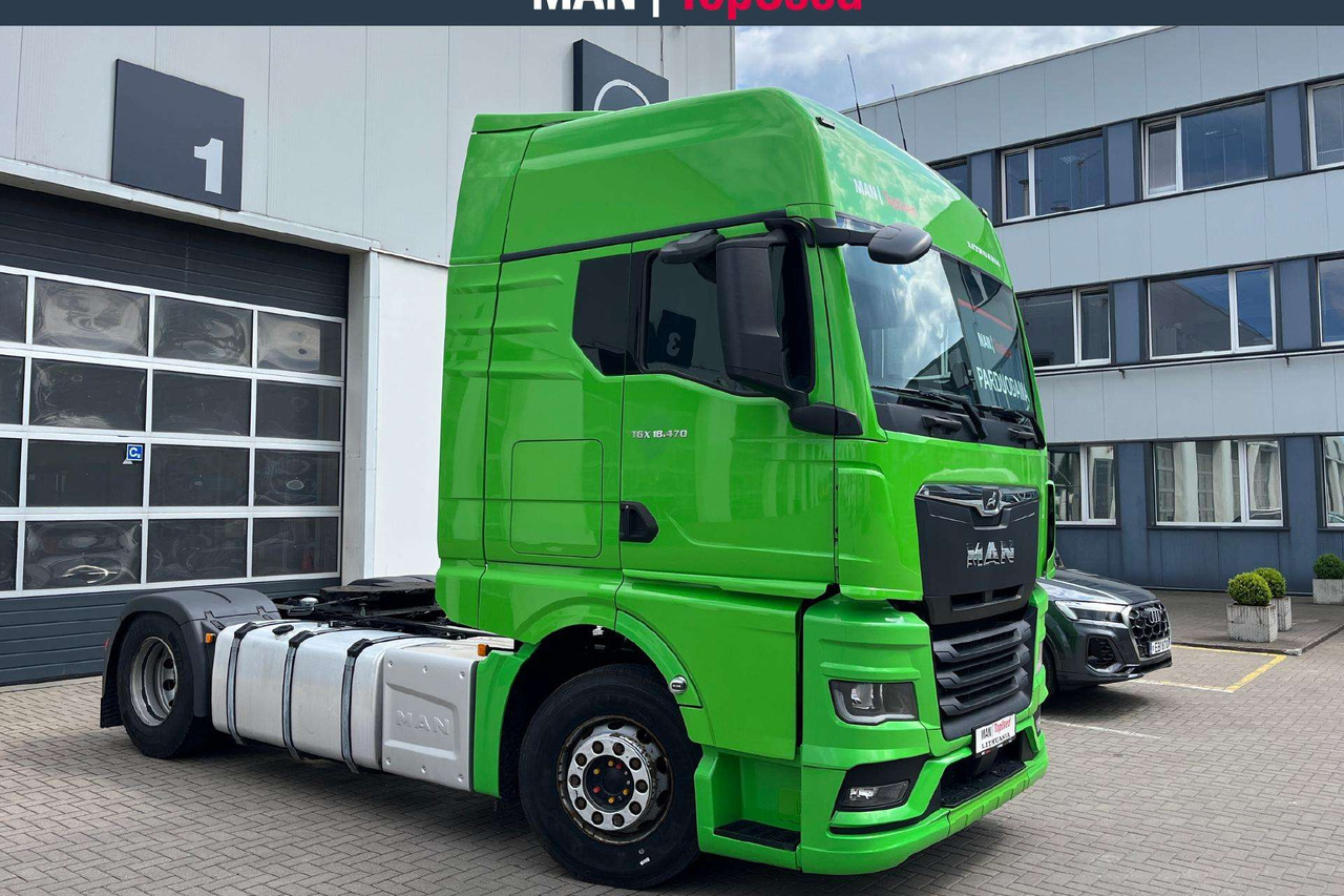 MAN TGX 18.470 GX Cab - Tractor head: gambar 2 MAN TGX 18.470 GX Cab - Tractor head: gambar 2