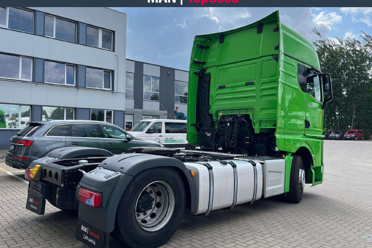 MAN TGX 18.470 GX Cab - Tractor head: gambar 4 MAN TGX 18.470 GX Cab - Tractor head: gambar 4