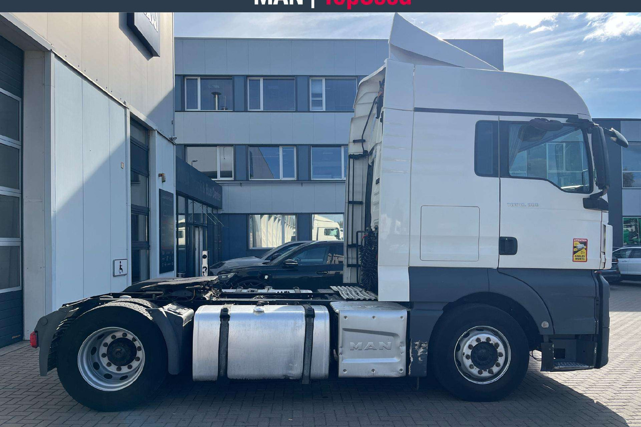 MAN TGX 18.500 XLX Cab Retarder(9138) - Tractor head: gambar 4 MAN TGX 18.500 XLX Cab Retarder(9138) - Tractor head: gambar 4