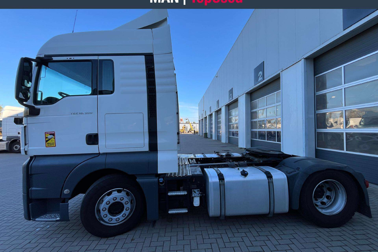 MAN TGX 18.500 XLX Cab Retarder (9143) - Tractor head: gambar 4 MAN TGX 18.500 XLX Cab Retarder (9143) - Tractor head: gambar 4