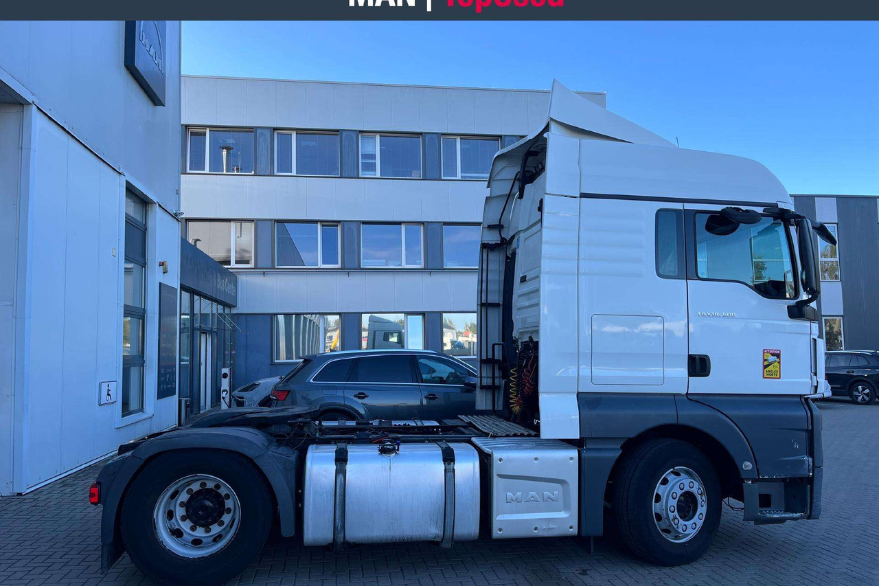 MAN TGX 18.500 XLX Cab Retarder (9143) - Tractor head: gambar 5 MAN TGX 18.500 XLX Cab Retarder (9143) - Tractor head: gambar 5