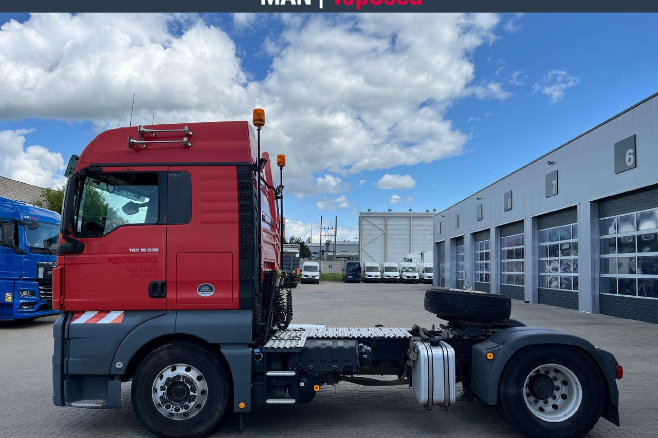 MAN TGX 18.500 XLX cab Hidraulika (7947 - Tractor head: gambar 5 MAN TGX 18.500 XLX cab Hidraulika (7947 - Tractor head: gambar 5