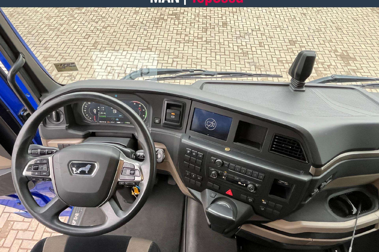 MAN TGX 18.510 4x2 - Tractor head: gambar 5 MAN TGX 18.510 4x2 - Tractor head: gambar 5