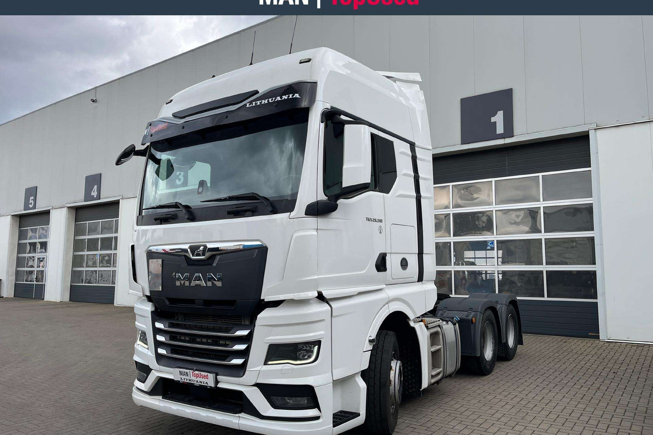 MAN TGX 28.510 6x2=2 GX - Tractor head: gambar 1 MAN TGX 28.510 6x2=2 GX - Tractor head: gambar 1