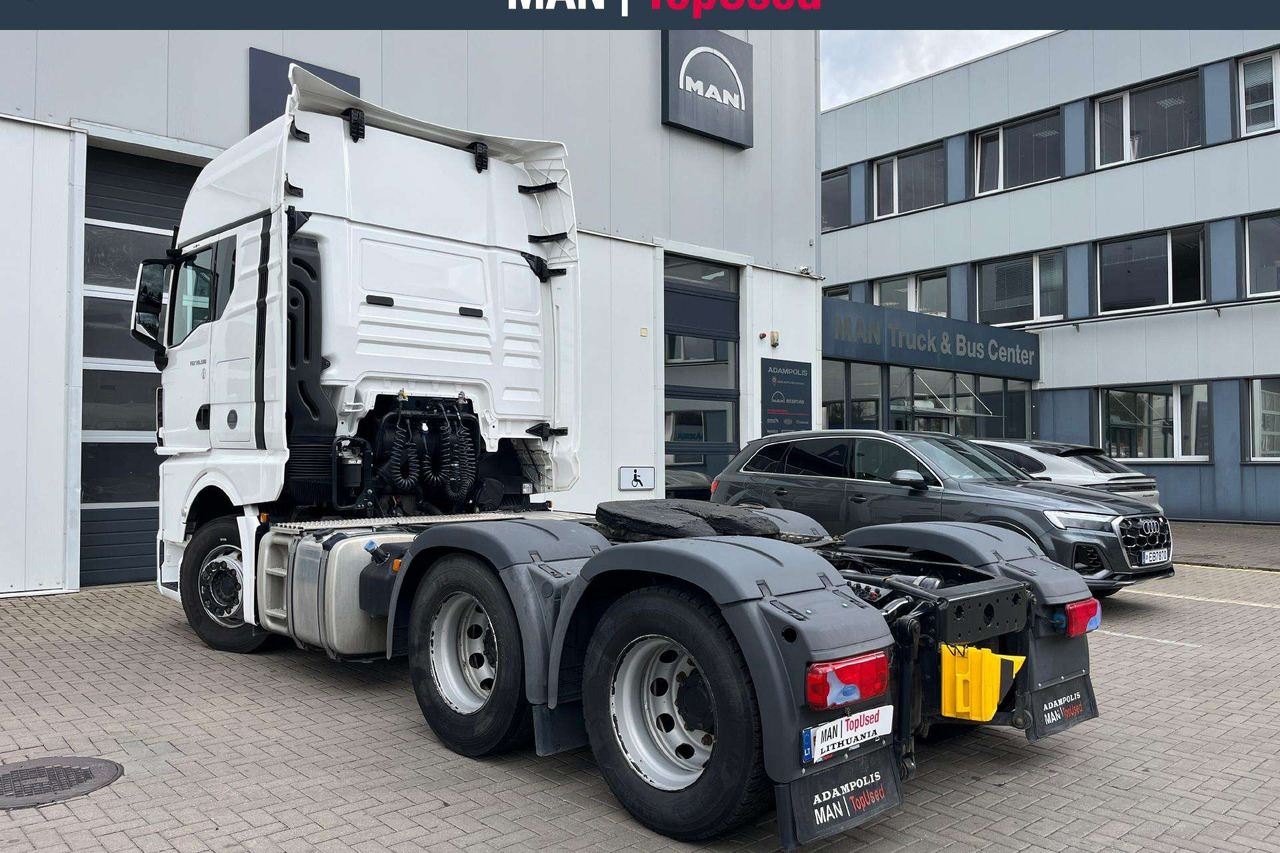 MAN TGX 28.510 6x2=2 GX - Tractor head: gambar 3 MAN TGX 28.510 6x2=2 GX - Tractor head: gambar 3