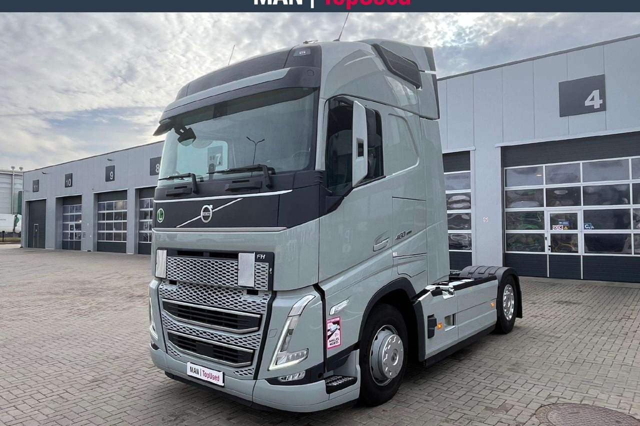 Volvo FH 460 I save Gold (9315) - Tractor head: gambar 1 Volvo FH 460 I save Gold (9315) - Tractor head: gambar 1