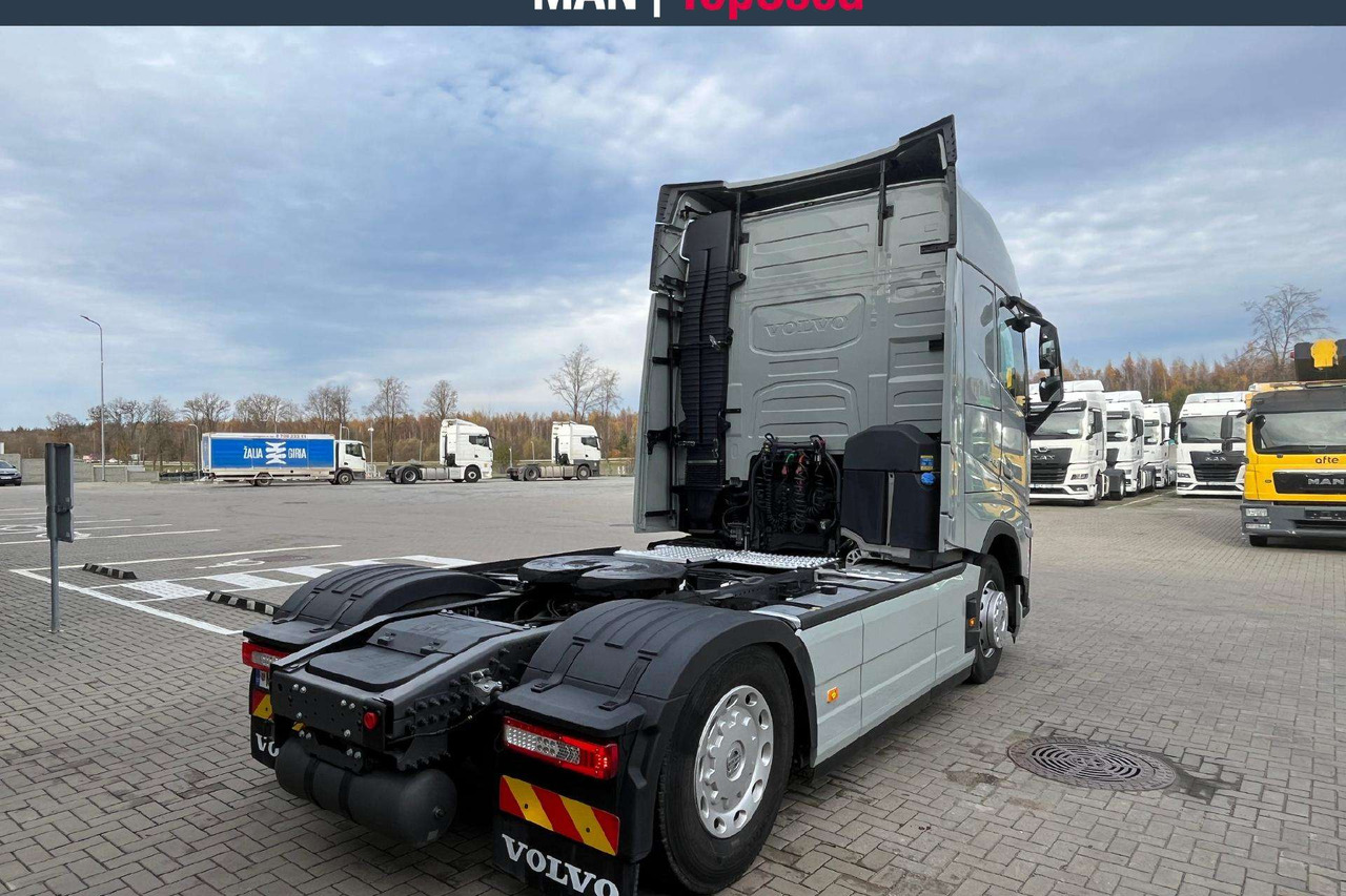 Volvo FH 460 I save Gold (9315) - Tractor head: gambar 4 Volvo FH 460 I save Gold (9315) - Tractor head: gambar 4