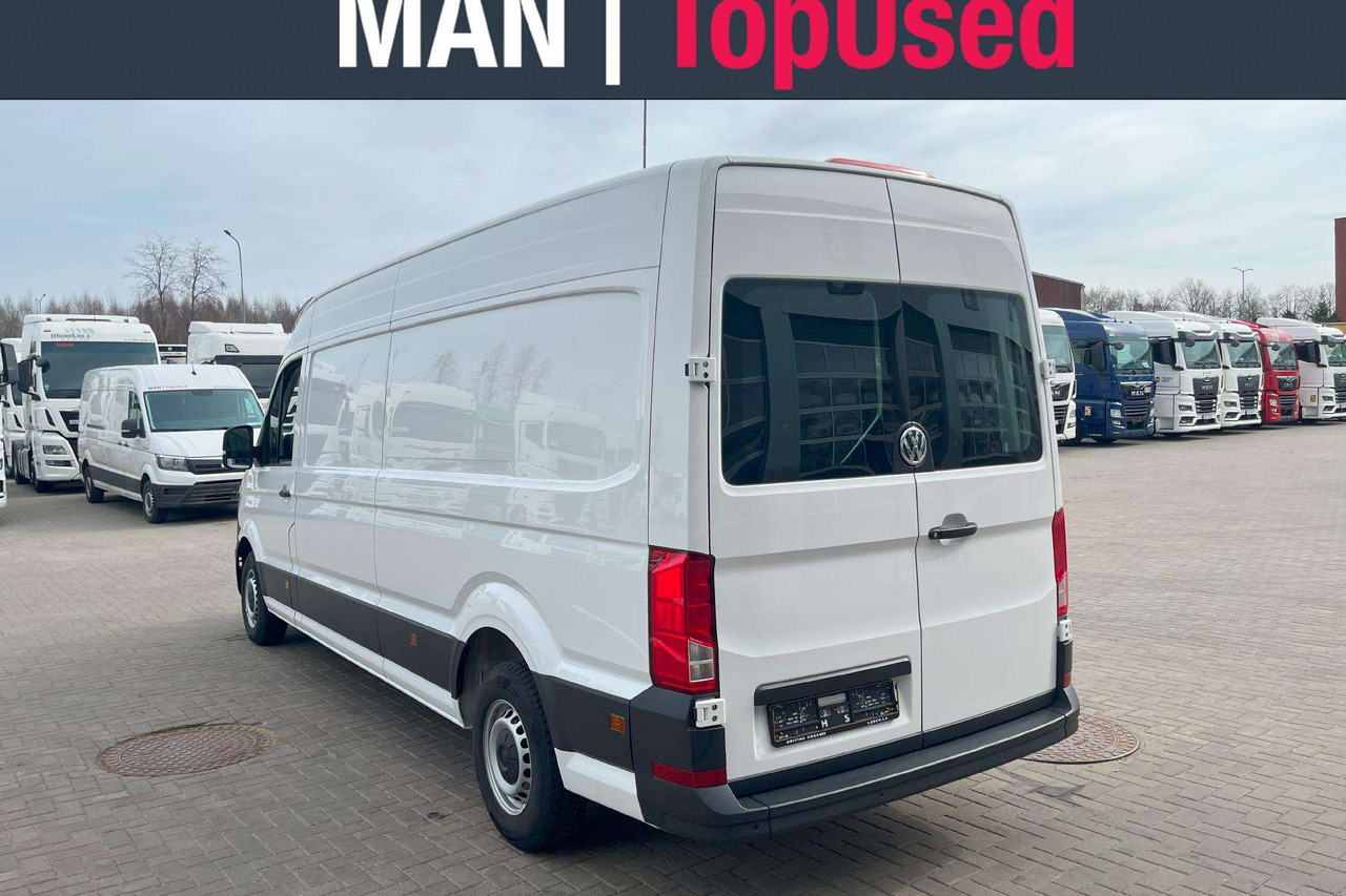 Volkswagen Crafter - Mobil: gambar 3 Volkswagen Crafter - Mobil: gambar 3