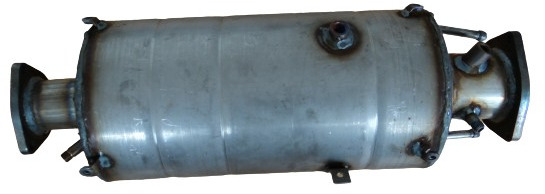 DPF Dieselpartikelfilter für IVECO Daily IV 2.3 & 3.0 70KW - 130KW 2006- - Sistem pembuangan untuk Truk: gambar 1 DPF Dieselpartikelfilter für IVECO Daily IV 2.3 & 3.0 70KW - 130KW 2006- - Sistem pembuangan untuk Truk: gambar 1