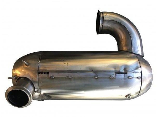 Katalizator SCR Euro 6 DAF LF - 5313657 A044H371 - Konverter katalitik untuk Truk: gambar 1 Katalizator SCR Euro 6 DAF LF - 5313657 A044H371 - Konverter katalitik untuk Truk: gambar 1