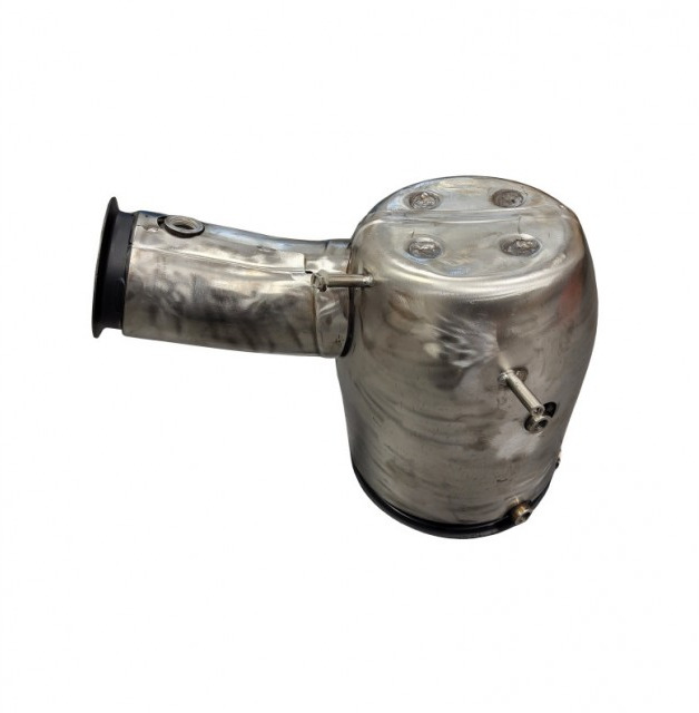 Katalysator DOC DAF LF, Solaris - 5318996 - Konverter katalitik untuk Truk: gambar 1 Katalysator DOC DAF LF, Solaris - 5318996 - Konverter katalitik untuk Truk: gambar 1