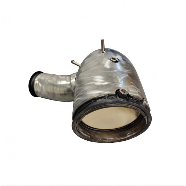 Katalysator DOC DAF LF, Solaris - 5318996 - Konverter katalitik untuk Truk: gambar 2 Katalysator DOC DAF LF, Solaris - 5318996 - Konverter katalitik untuk Truk: gambar 2