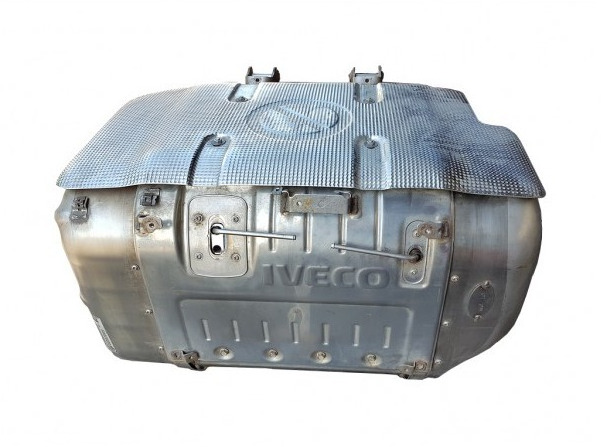 Katalysator EURO 6 IVECO Eurocargo - 5801391038 5802031991 - Konverter katalitik untuk Truk: gambar 1 Katalysator EURO 6 IVECO Eurocargo - 5801391038 5802031991 - Konverter katalitik untuk Truk: gambar 1