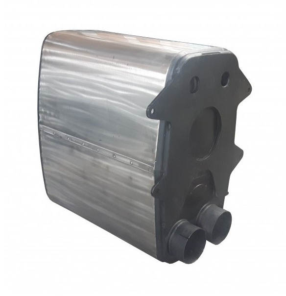 Katalysator Euro 4 MAN TGS - 81.15101.0400 81151010400 - Konverter katalitik untuk Truk: gambar 2 Katalysator Euro 4 MAN TGS - 81.15101.0400 81151010400 - Konverter katalitik untuk Truk: gambar 2