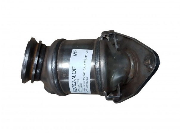 Katalysator IVECO Daily V - 2.3-3.0 EU 5 - 5801352155 F1AE3481E5 F1AE3481CA F1CE3481CC - Konverter katalitik untuk Truk: gambar 1 Katalysator IVECO Daily V - 2.3-3.0 EU 5 - 5801352155 F1AE3481E5 F1AE3481CA F1CE3481CC - Konverter katalitik untuk Truk: gambar 1