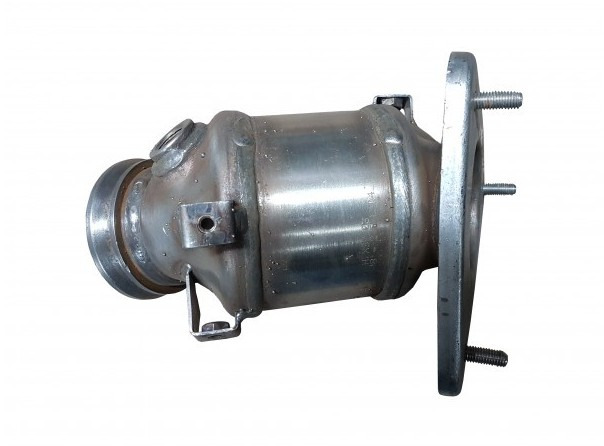 Katalysator IVECO Daily V - 2.3-3.0 EU 5 - 5801352155 F1AE3481E5 F1AE3481CA F1CE3481CC - Konverter katalitik untuk Truk: gambar 2 Katalysator IVECO Daily V - 2.3-3.0 EU 5 - 5801352155 F1AE3481E5 F1AE3481CA F1CE3481CC - Konverter katalitik untuk Truk: gambar 2