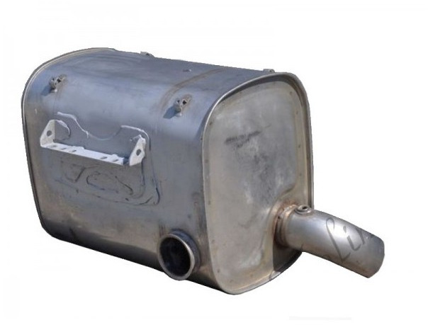 Katalysator IVECO Euro Cargo Euro 5 - 504135186 504135187 504289195 5801269048 - Konverter katalitik untuk Truk: gambar 1 Katalysator IVECO Euro Cargo Euro 5 - 504135186 504135187 504289195 5801269048 - Konverter katalitik untuk Truk: gambar 1